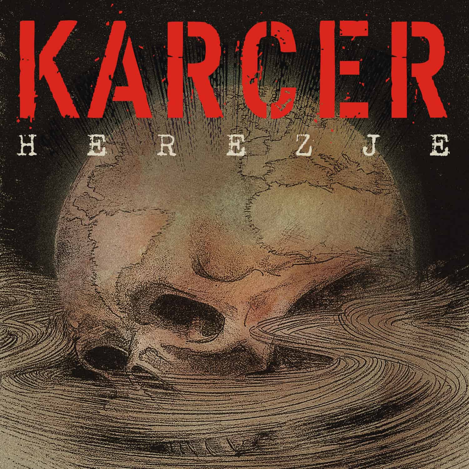 Premierowy album Karcer Herezje już 18 października